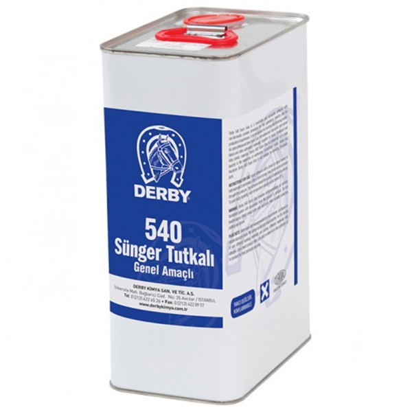 Derby 540 Sünger Tutkalı